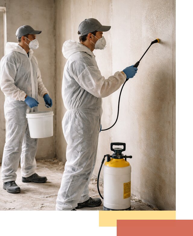 Антисептическая обработка стен в Нижнем Новгороде профессионально