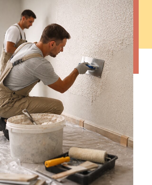 Нанесение жидких обоев в Нижнем Новгороде от 7816 руб./м2 — быстро и недорого | ОТДЕЛОЧНИК-Ннн