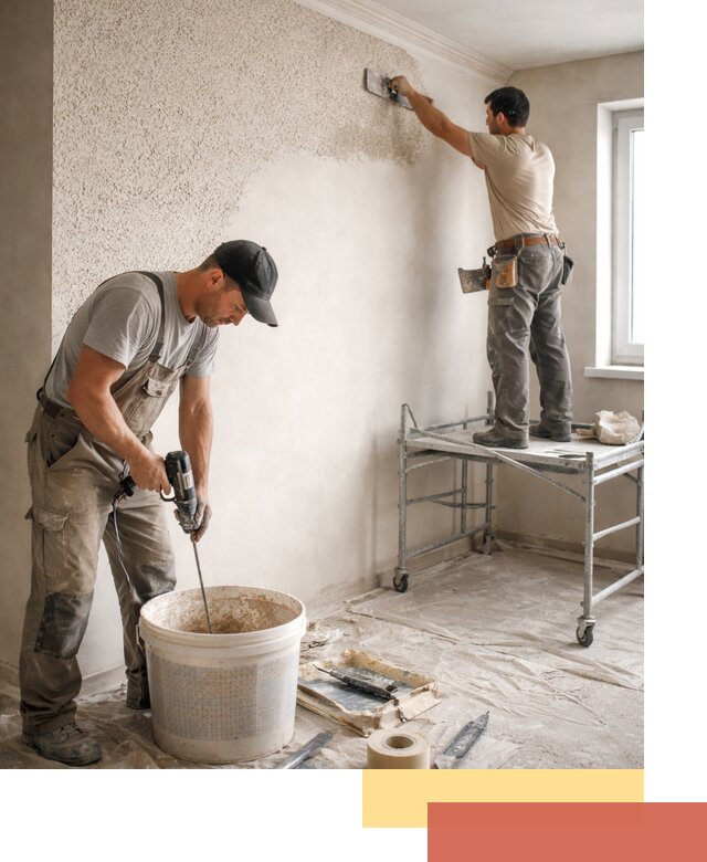 Нанесение жидких обоев под ключ в Нижнем Новгороде с гарантией качества