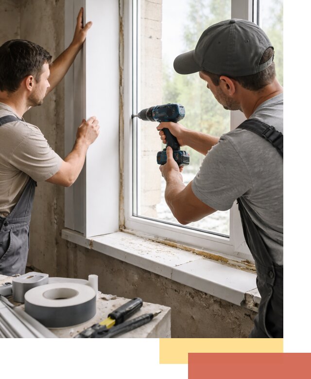 Установка пластиковых откосов в Нижнем Новгороде быстро и качественно